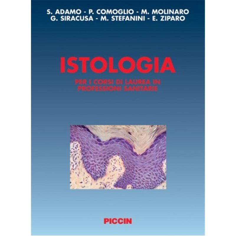 Istologia per i corsi di laurea in professioni sanitarie